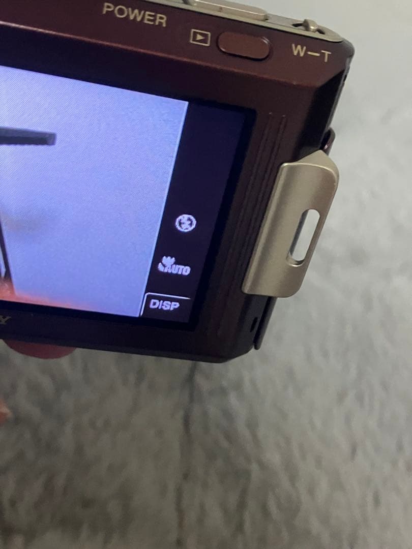 SONY DSC-T77 コンパクトデジタルカメラ