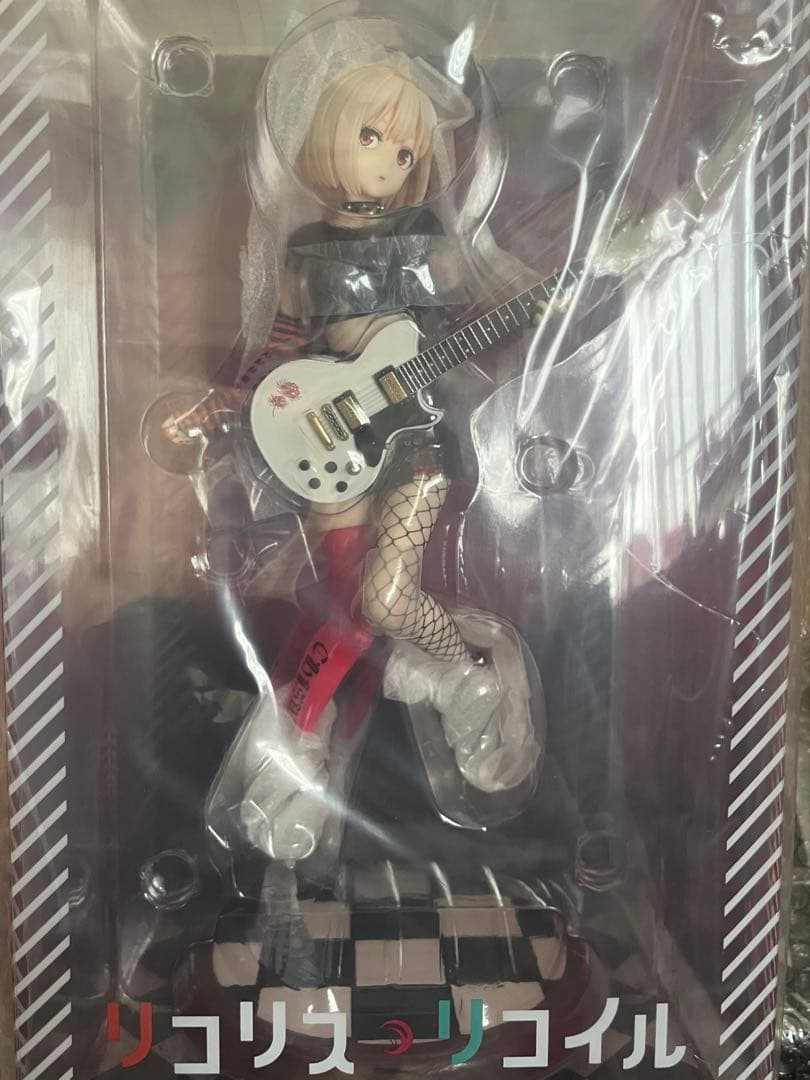 リコリス・リコイル バンドver. フィギュア 錦木千束、井ノ上たきな