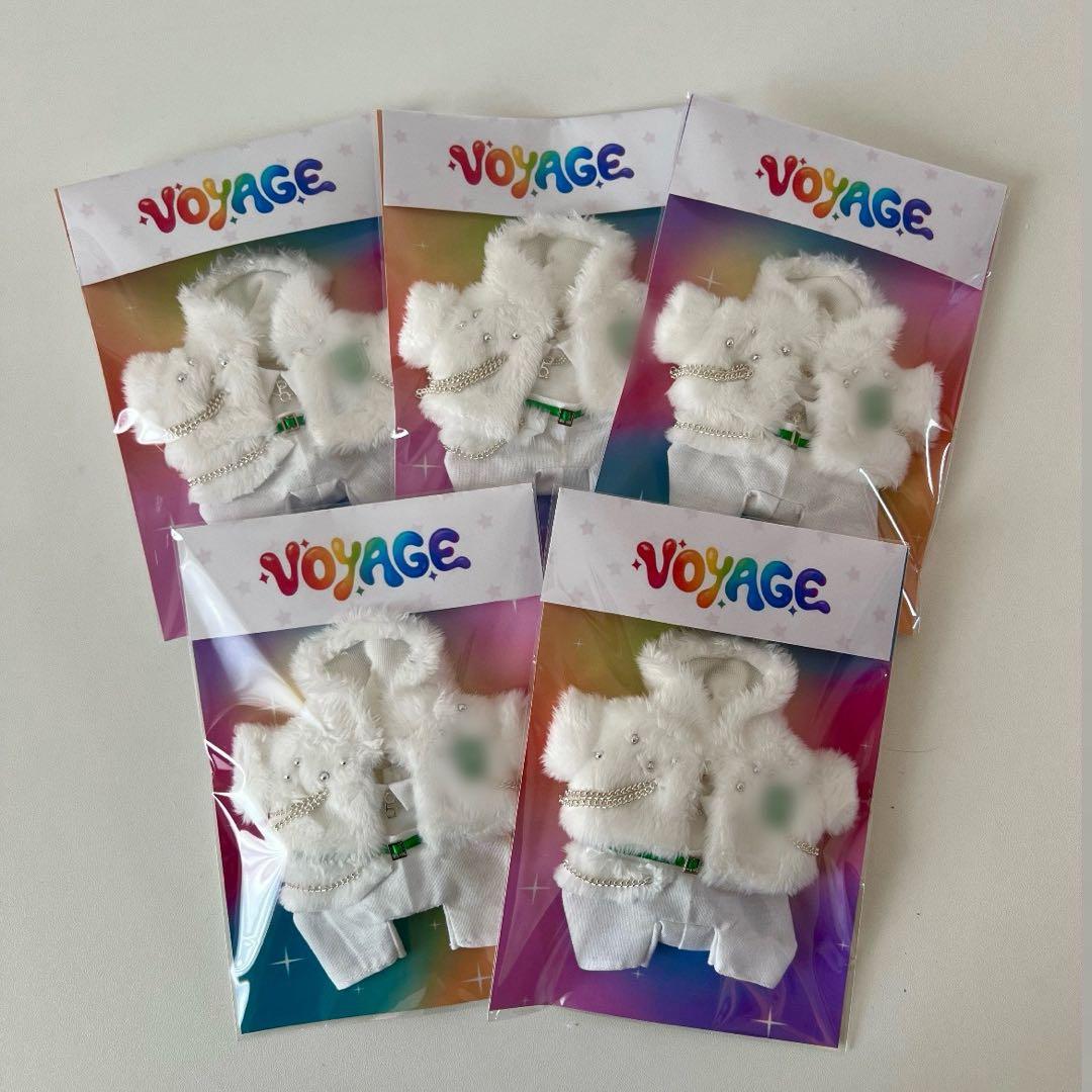 なにわ男子 VOYAGE ドーム ちびぬい衣装 大橋和也