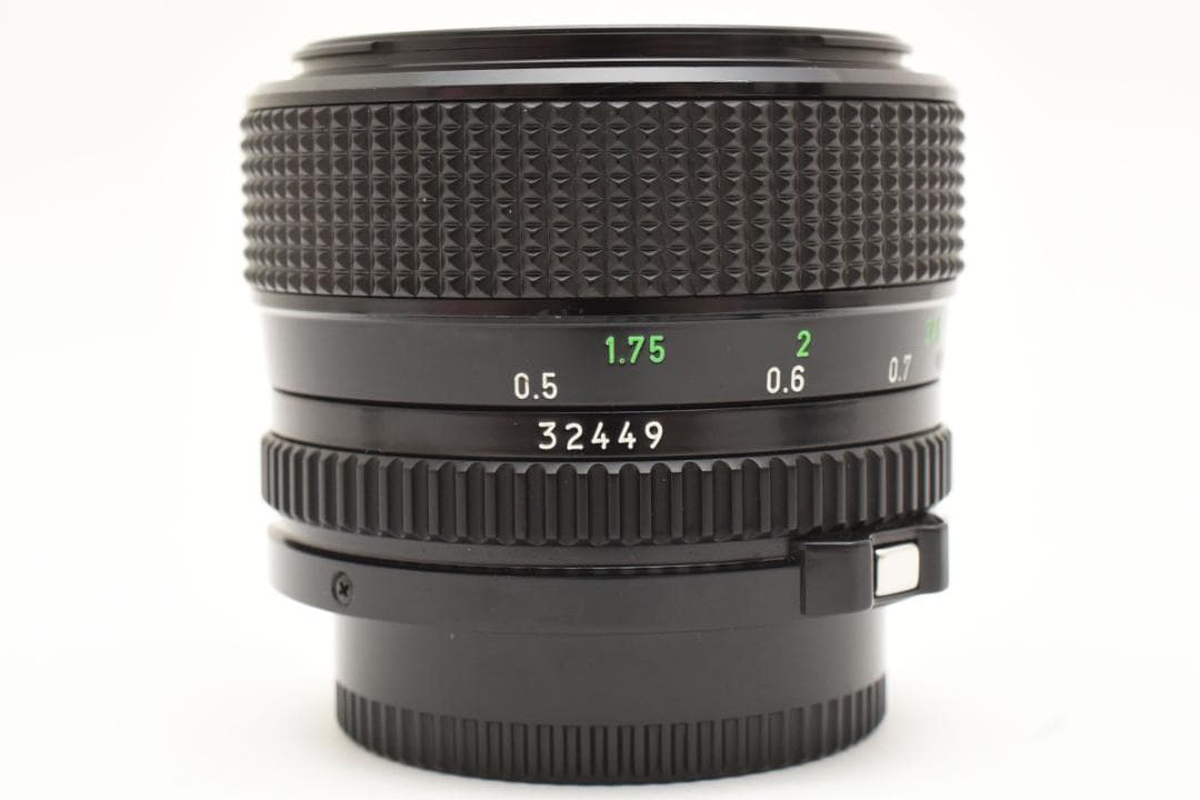 キャノン CANON New FD 50mm F1.2 レンズ
