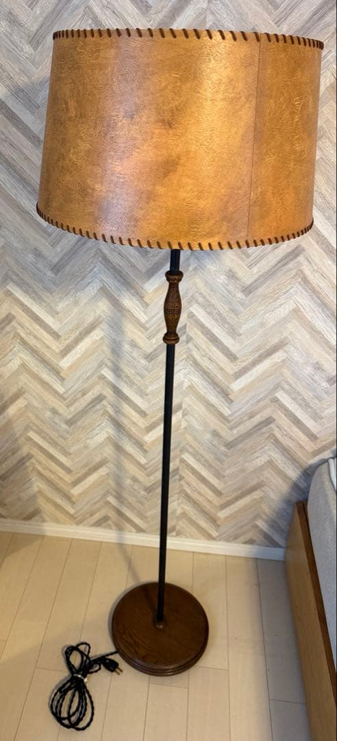 truck furniture フロアランプ FLOOR LAMP F-UIN3