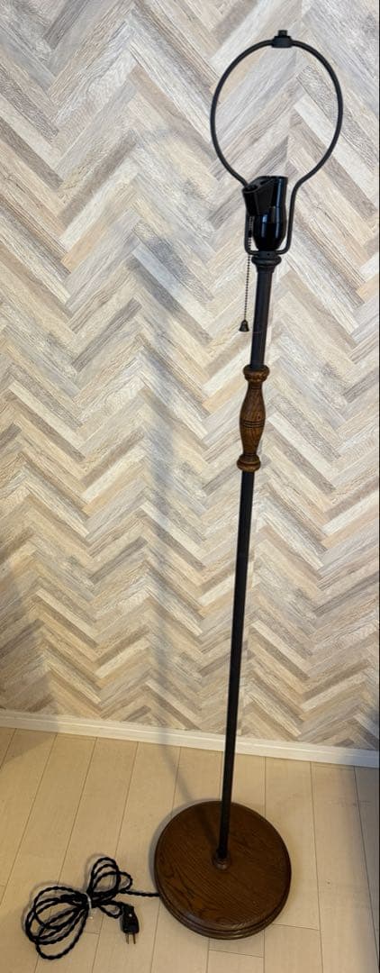 truck furniture フロアランプ FLOOR LAMP F-UIN3