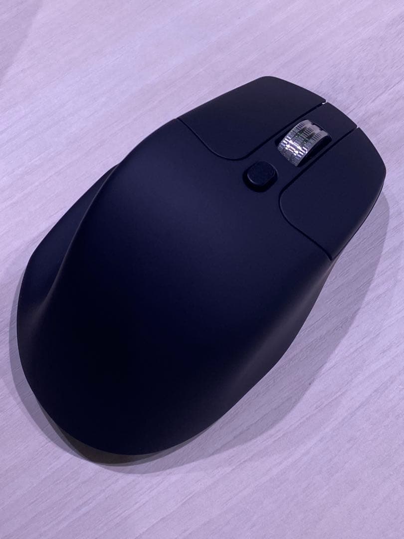 【新品同様】 Keychron M6 black