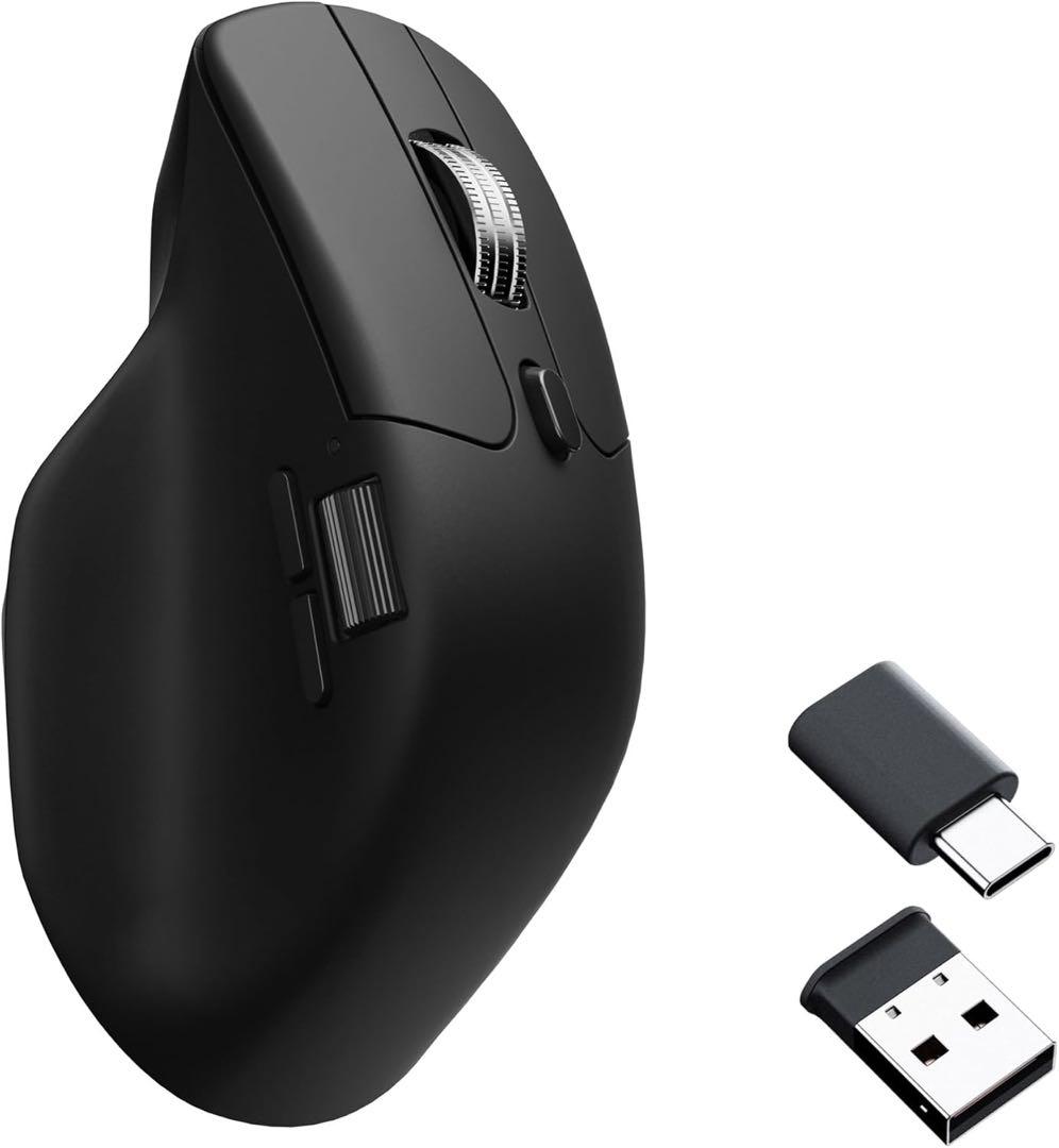 【新品同様】 Keychron M6 black