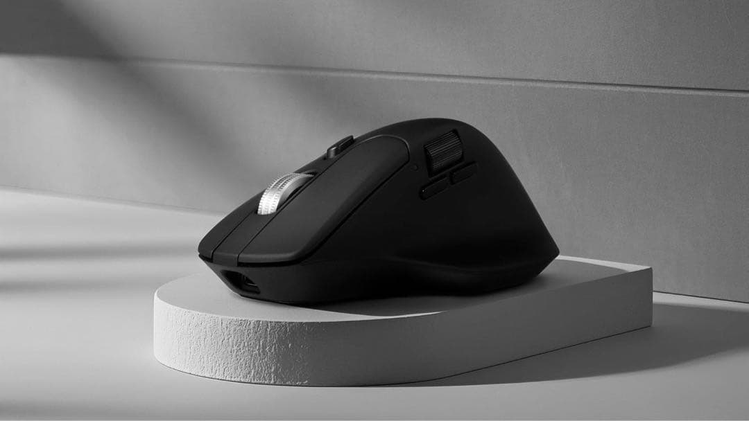 【新品同様】 Keychron M6 black