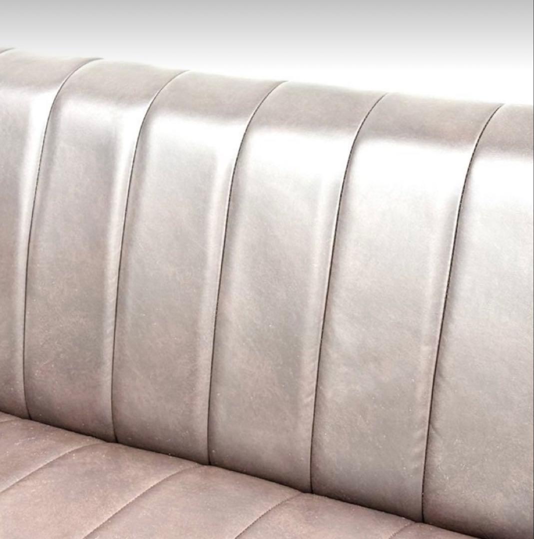 ニトリの2人掛けソファ　コンパクトなサイズ　　　　大阪府引取り限定