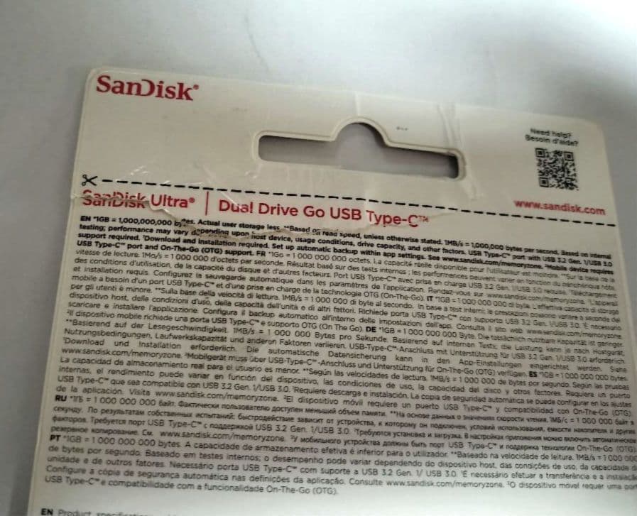 ルーター・ネットワーク機器 SanDisk 256GB USB SDDDC3-256G-G46AG