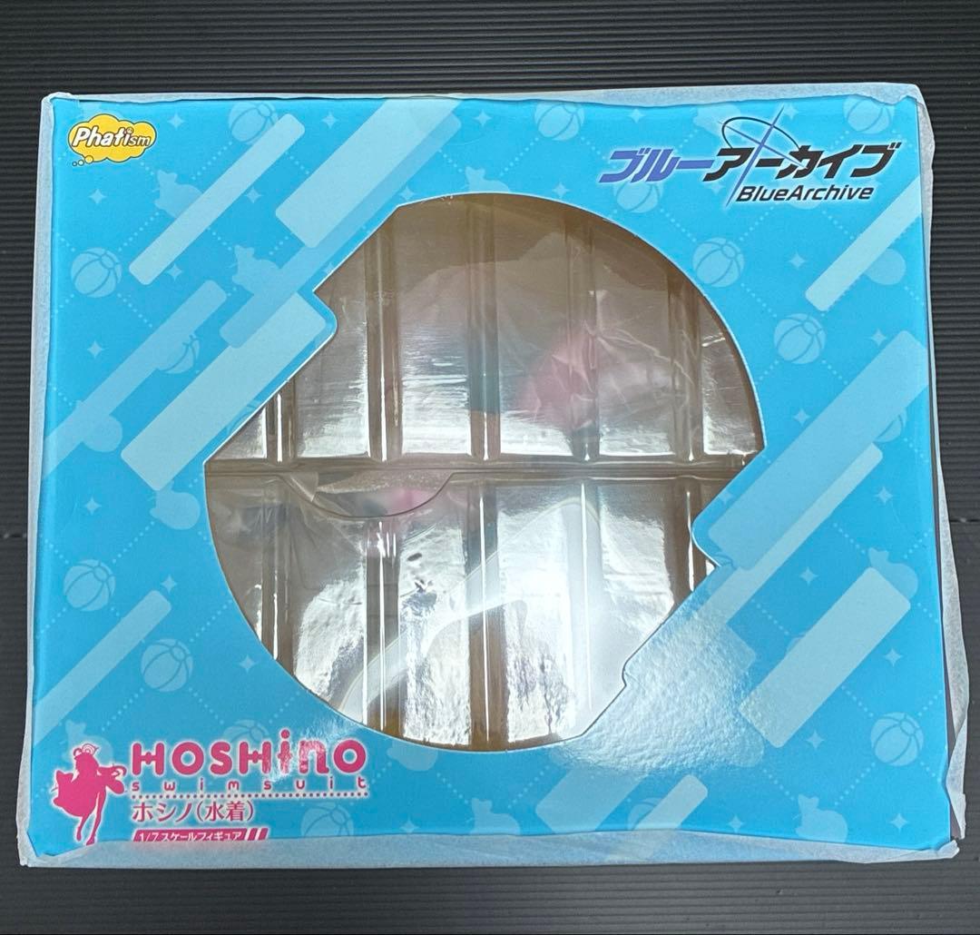 【未開封品】ブルーアーカイブ ホシノ(水着) 1/7フィギュア