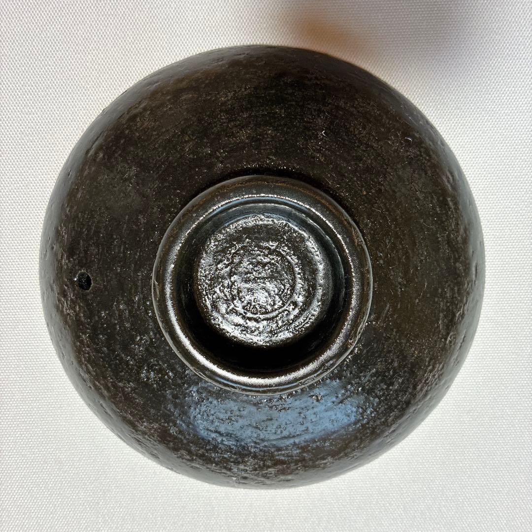 極美品 AKOMEYA TOKYO/ 有田焼 黒釉 ごはん土鍋 1.5合