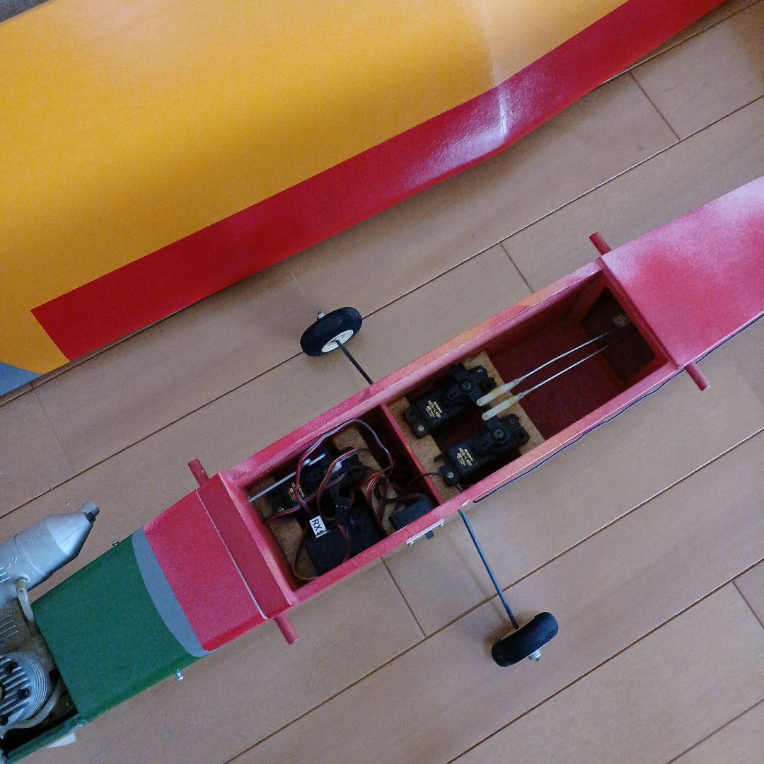 ラジコン飛行機・完成品