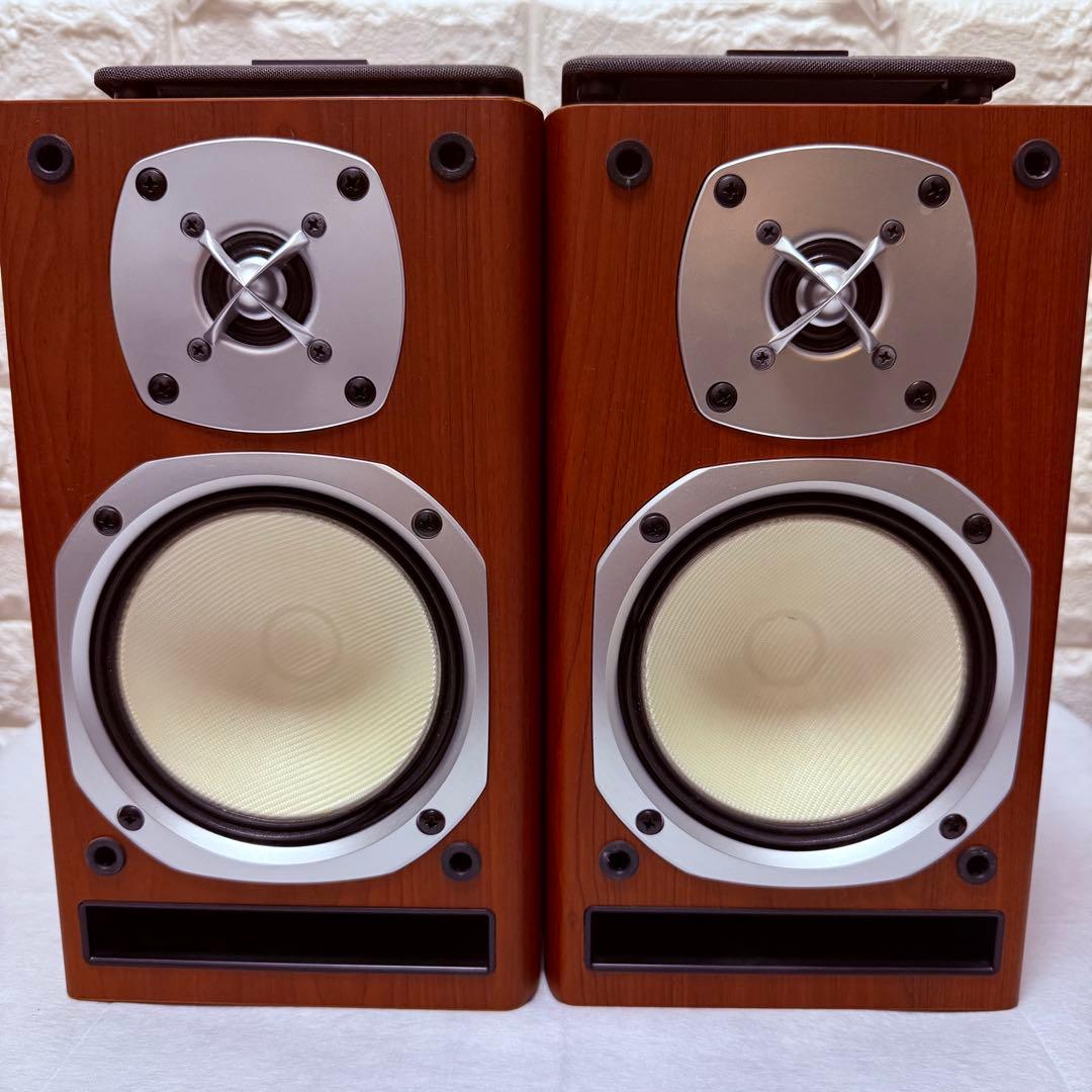 【動作確認済】ONKYO オンキヨー CDMDコンポ FR-N7EX USB対応