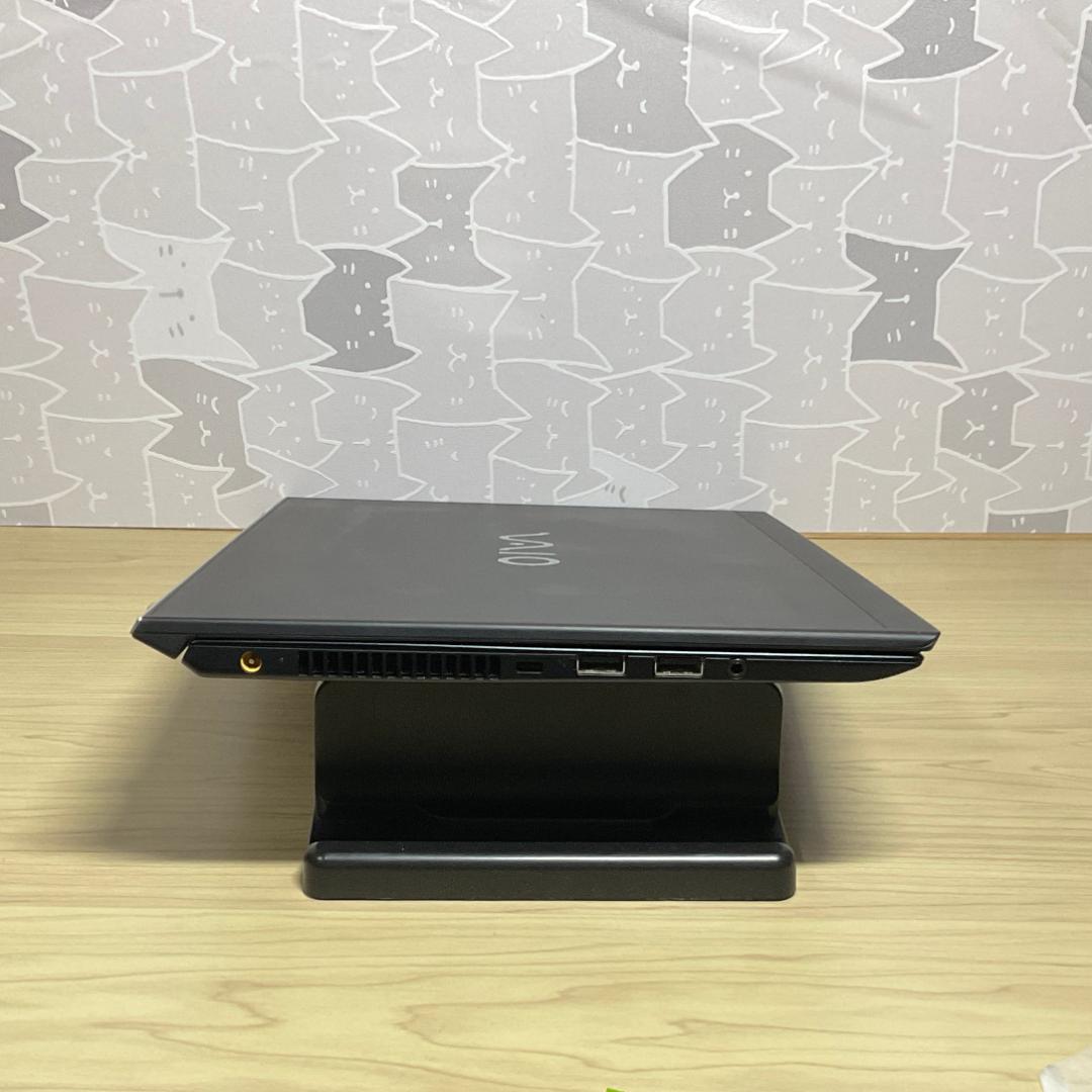 VAIO Pro 14型 i5/16G/SSD1T Office 高性能 軽量①