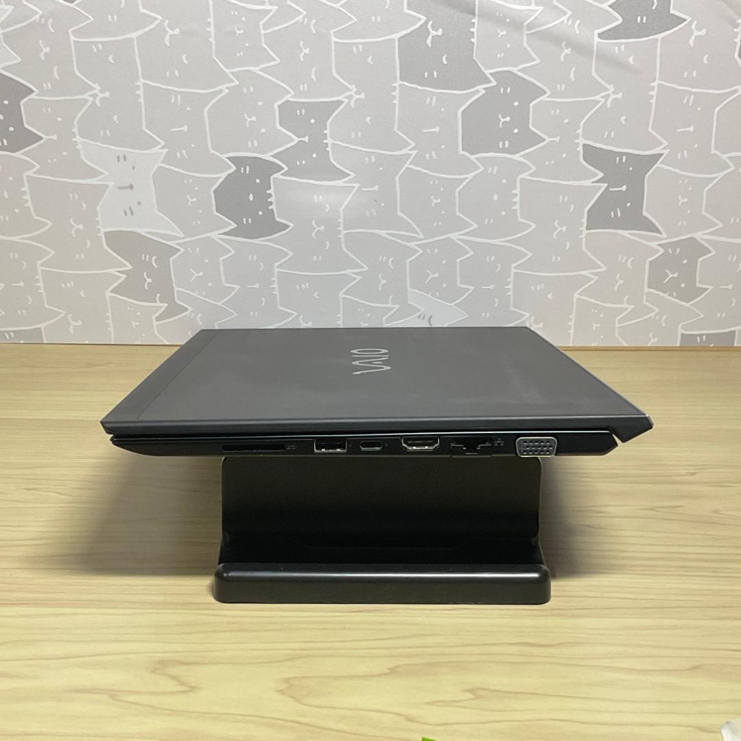 VAIO Pro 14型 i5/16G/SSD1T Office 高性能 軽量①