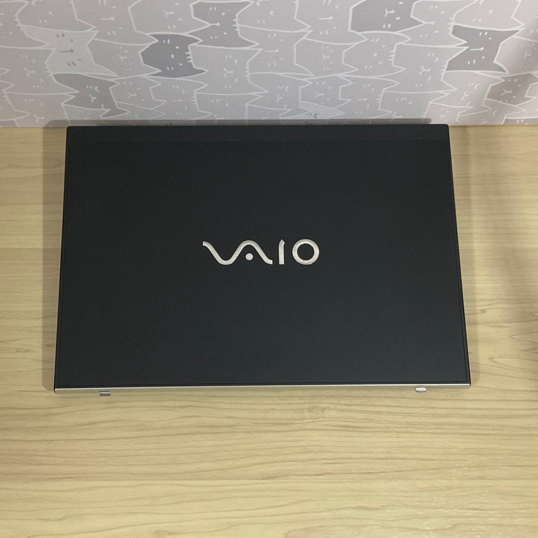 VAIO Pro 14型 i5/16G/SSD1T Office 高性能 軽量①