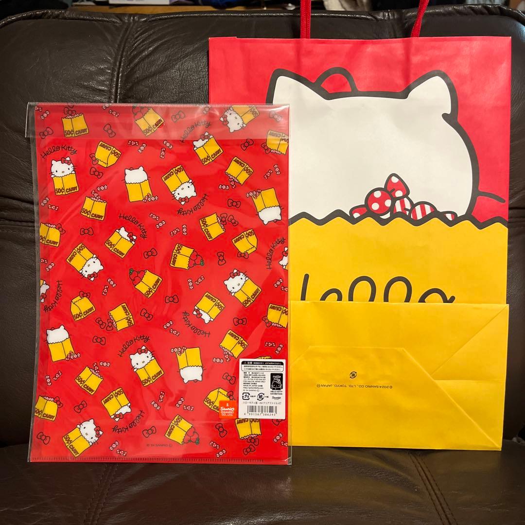 Hello Kitty 展　セット