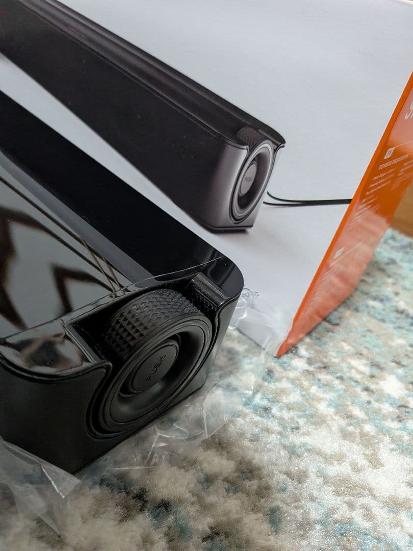 Creative Bluetooth サウンドバー SP-STGESE-BK