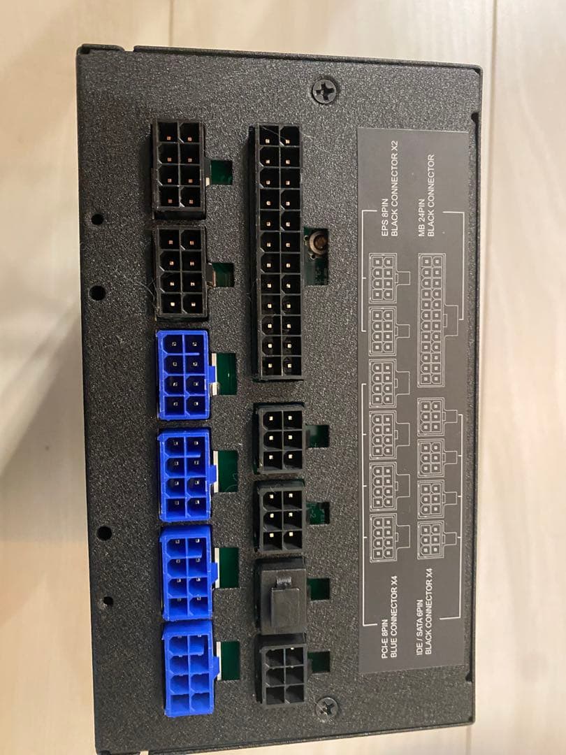 ST1200-PTS 1200W 電源ユニット