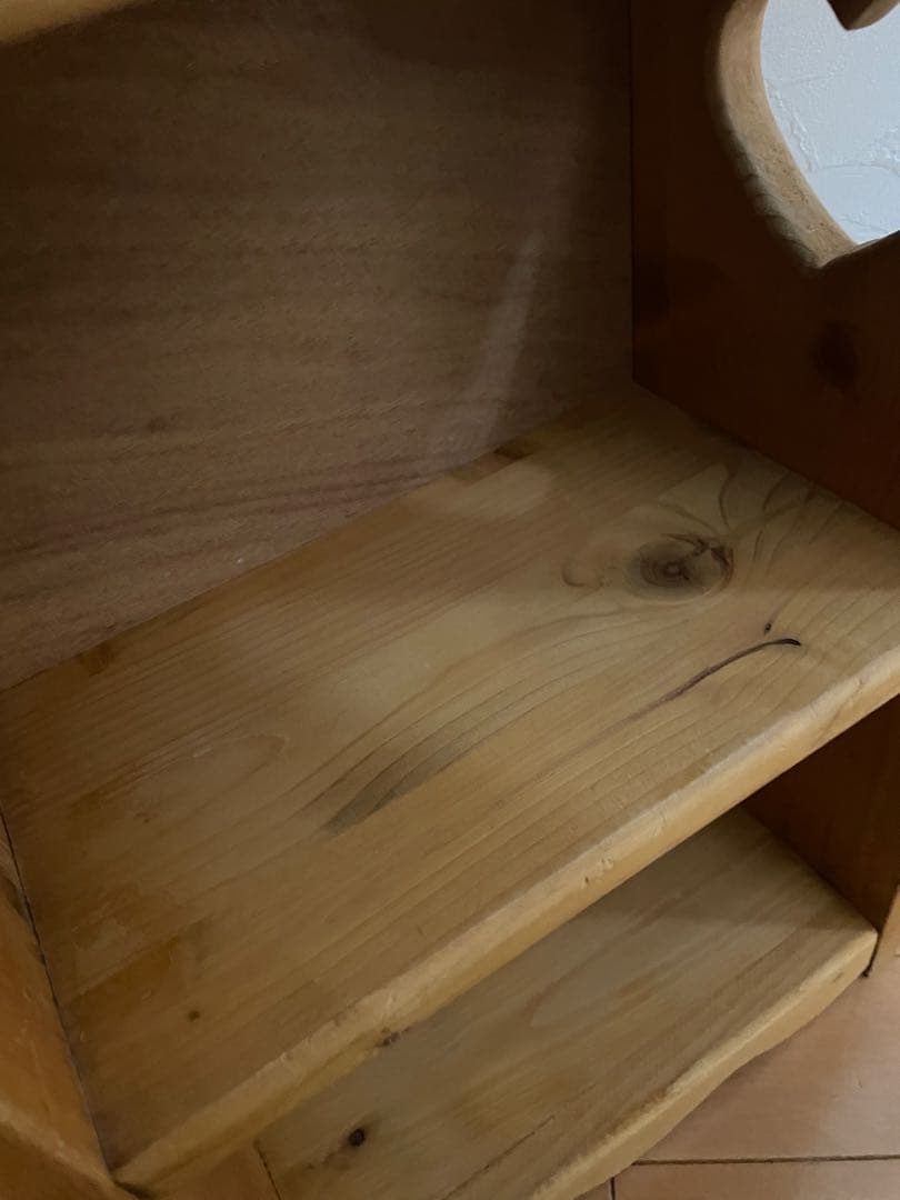 アメリカンカントリー家具　カントリー家具　カップボード