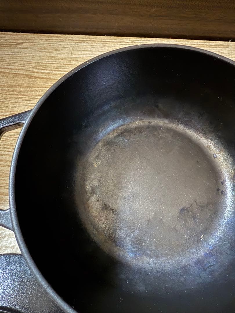 ストウブ ワナベS 16cm ブラック