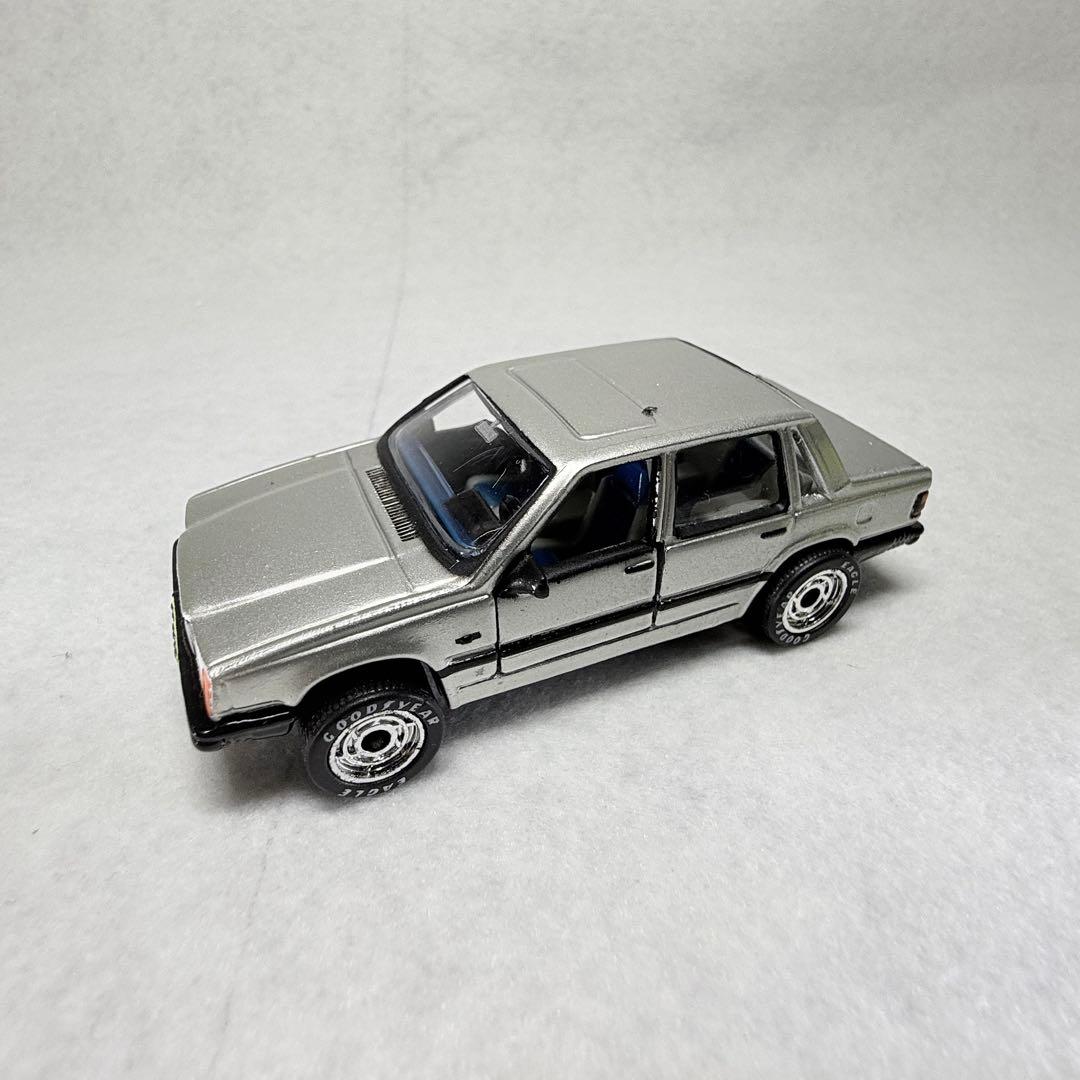 【極美品】京商 1/64 フェラーリ & ボルボ ミニカーセット 希少モデル