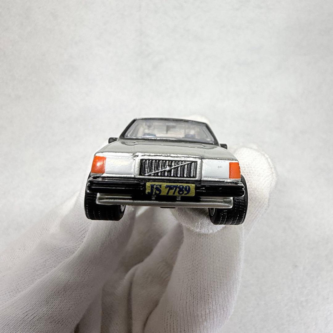 【極美品】京商 1/64 フェラーリ & ボルボ ミニカーセット 希少モデル