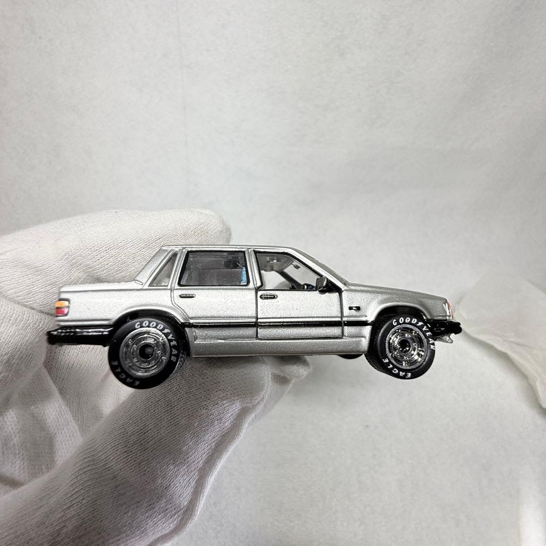 【極美品】京商 1/64 フェラーリ & ボルボ ミニカーセット 希少モデル