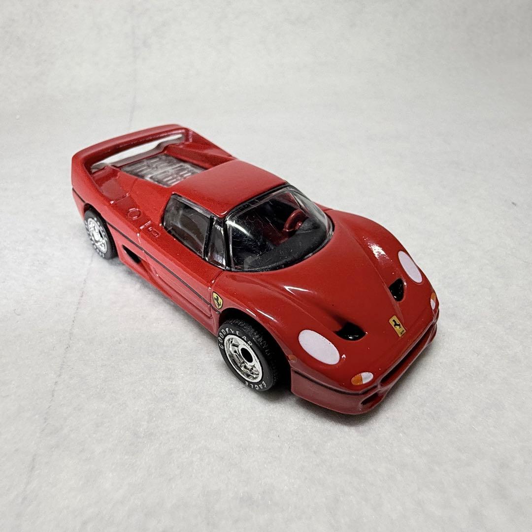 【極美品】京商 1/64 フェラーリ & ボルボ ミニカーセット 希少モデル