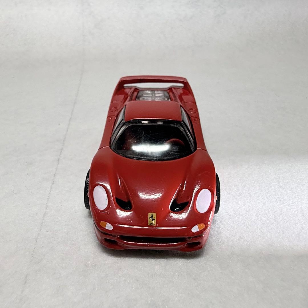 【極美品】京商 1/64 フェラーリ & ボルボ ミニカーセット 希少モデル