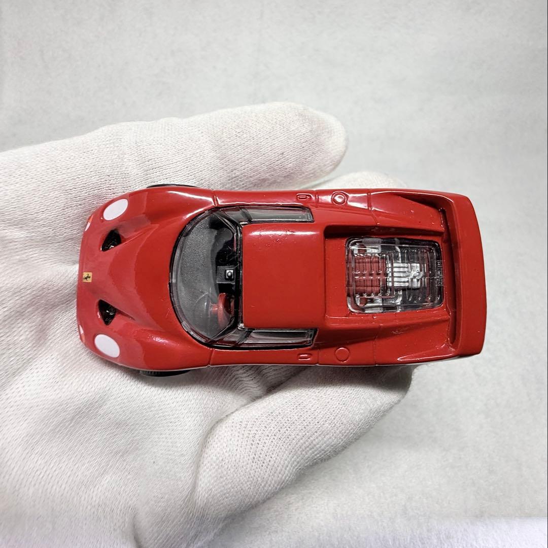 【極美品】京商 1/64 フェラーリ & ボルボ ミニカーセット 希少モデル