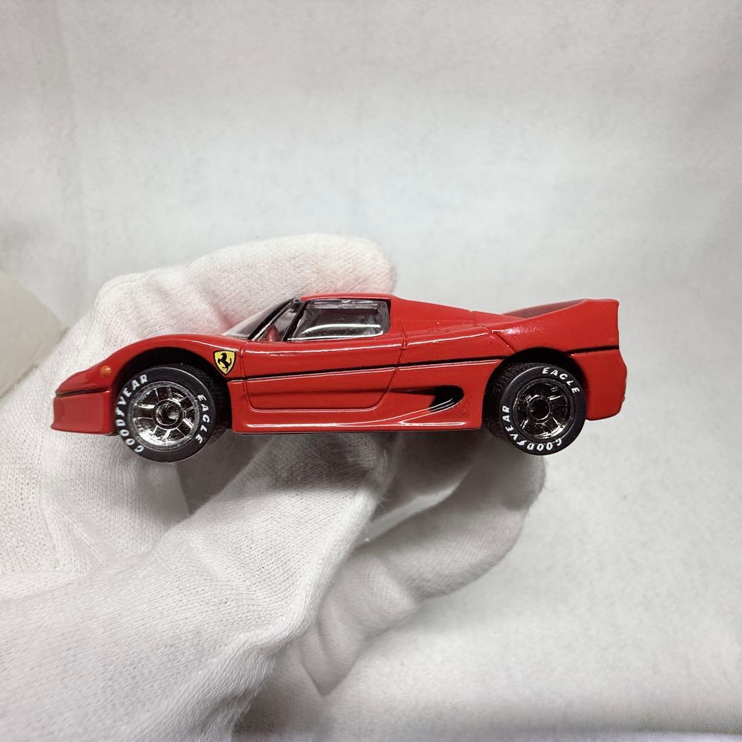 【極美品】京商 1/64 フェラーリ & ボルボ ミニカーセット 希少モデル