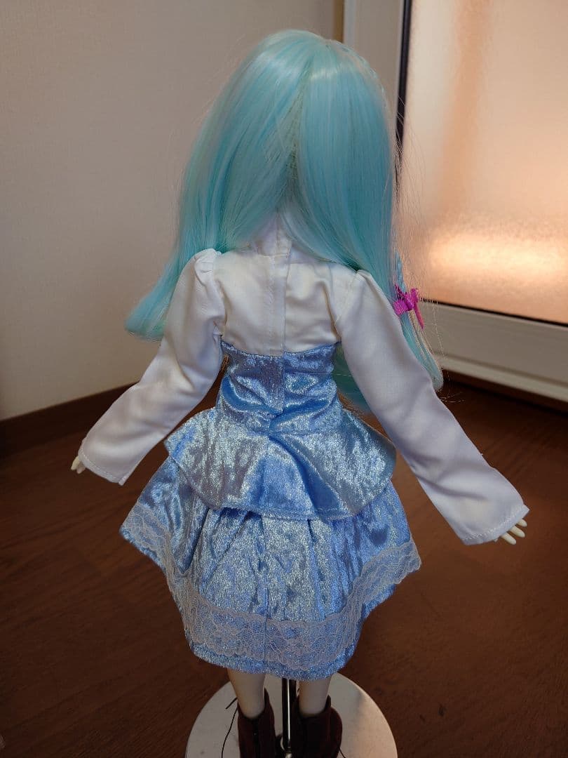 パラボックス製ドール用ドレス　MSD・MDDサイズ詰め合わせ