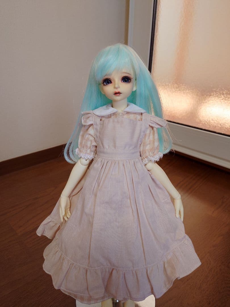 パラボックス製ドール用ドレス　MSD・MDDサイズ詰め合わせ