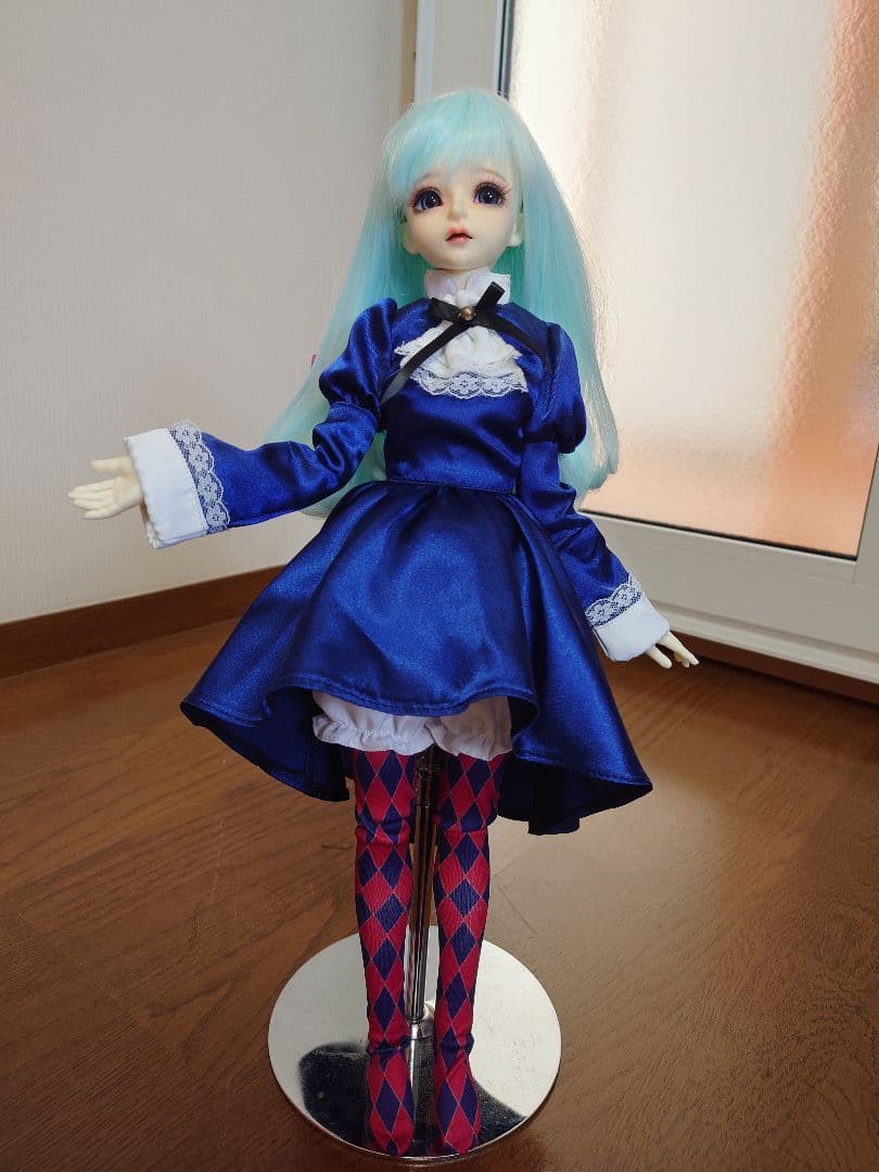 パラボックス製ドール用ドレス　MSD・MDDサイズ詰め合わせ