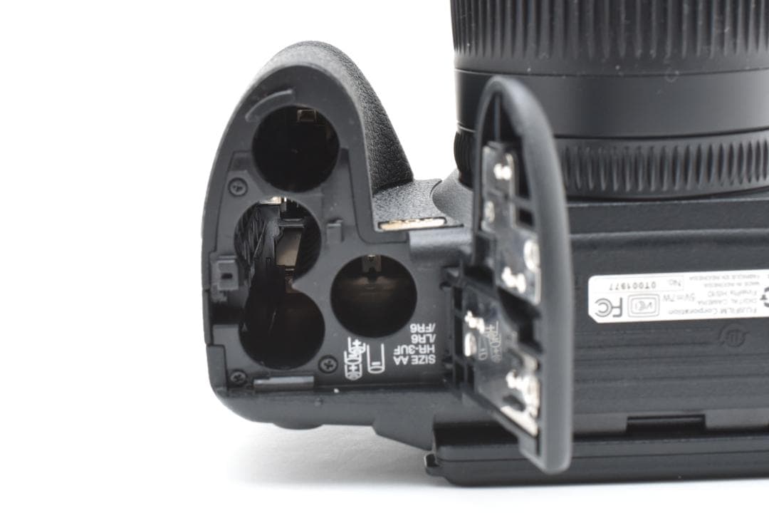 フジフィルム　FUJIFILM FINEPIX HS10