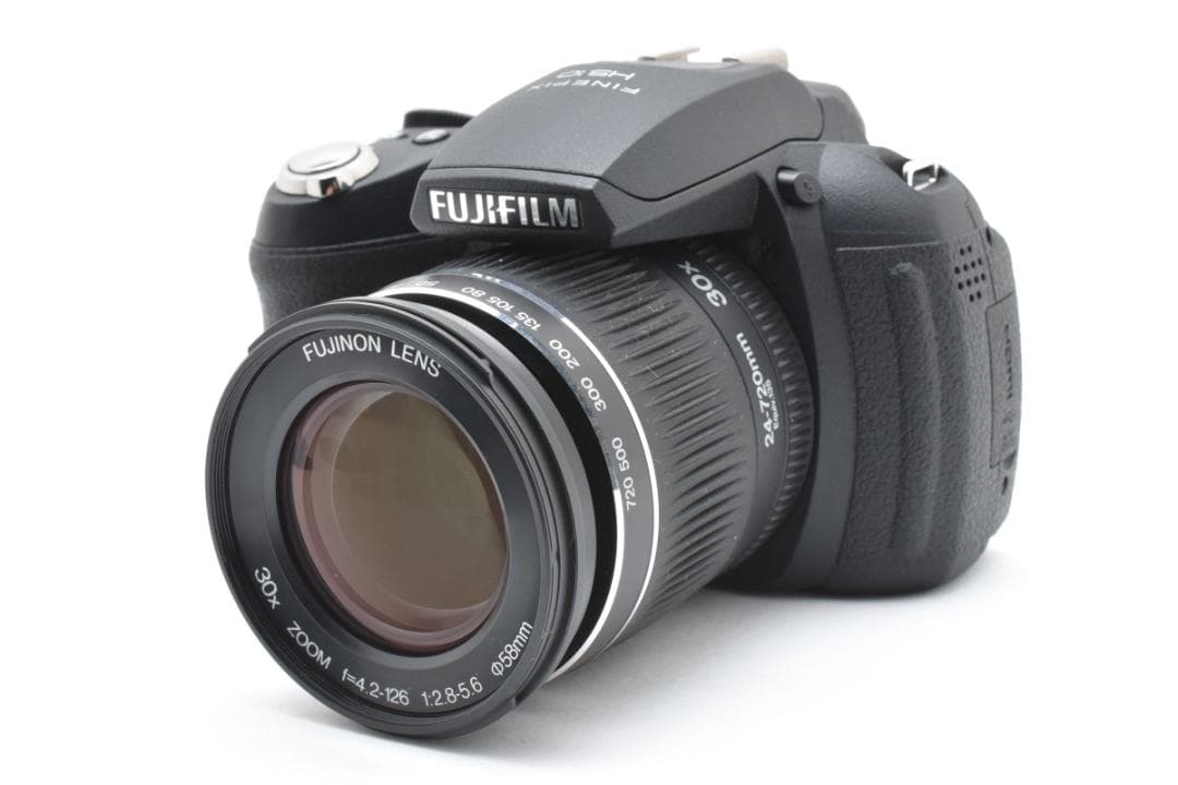 フジフィルム　FUJIFILM FINEPIX HS10