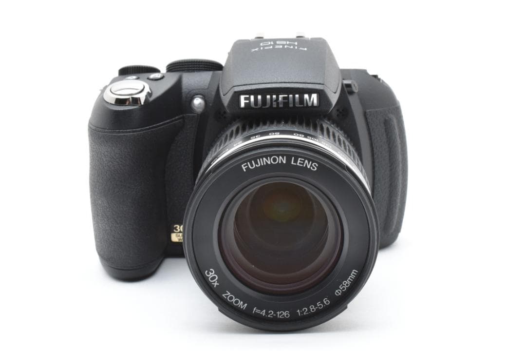 フジフィルム　FUJIFILM FINEPIX HS10