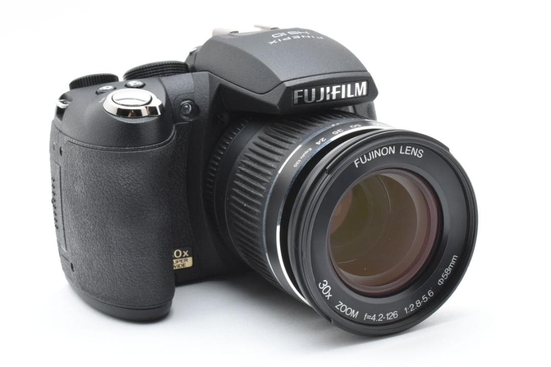 フジフィルム　FUJIFILM FINEPIX HS10