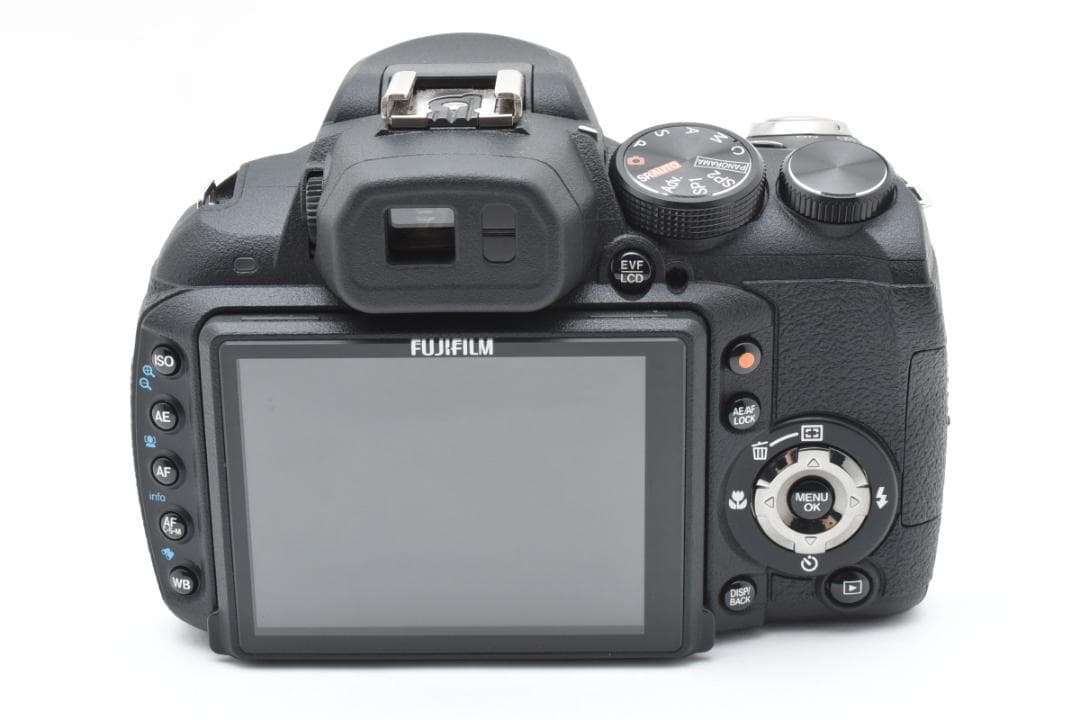 フジフィルム　FUJIFILM FINEPIX HS10