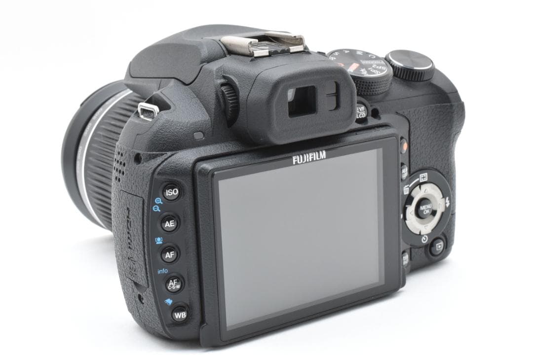 フジフィルム　FUJIFILM FINEPIX HS10