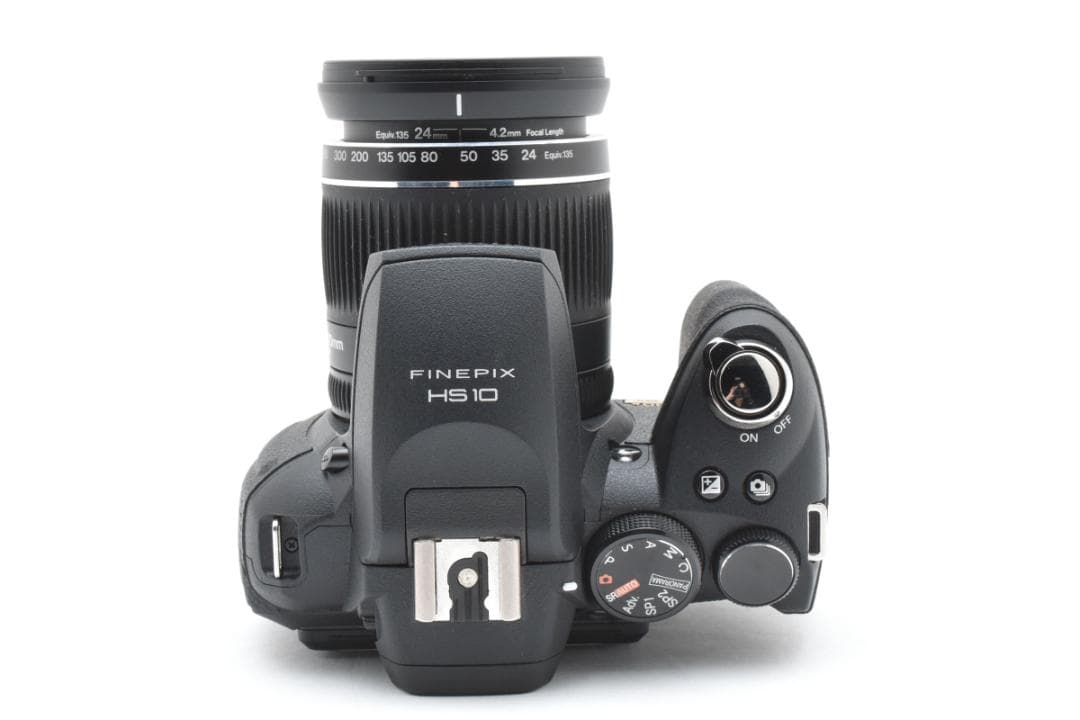 フジフィルム　FUJIFILM FINEPIX HS10