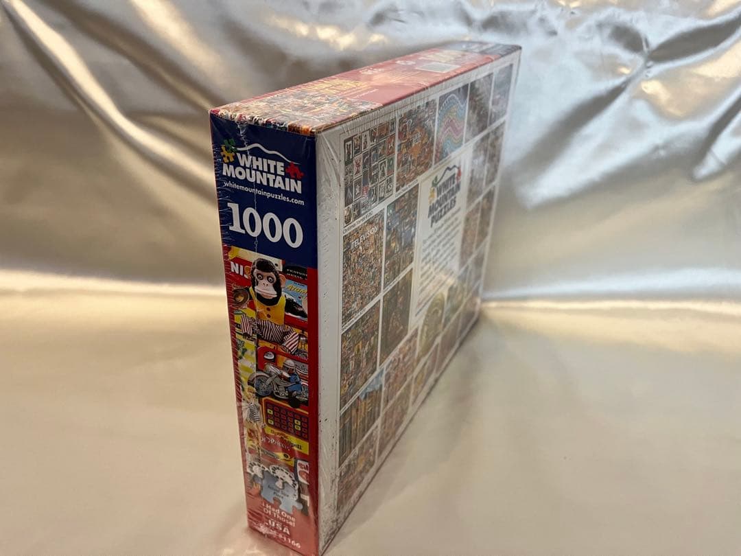 【スピード配送】　アメリカ　1000ピース　パズル