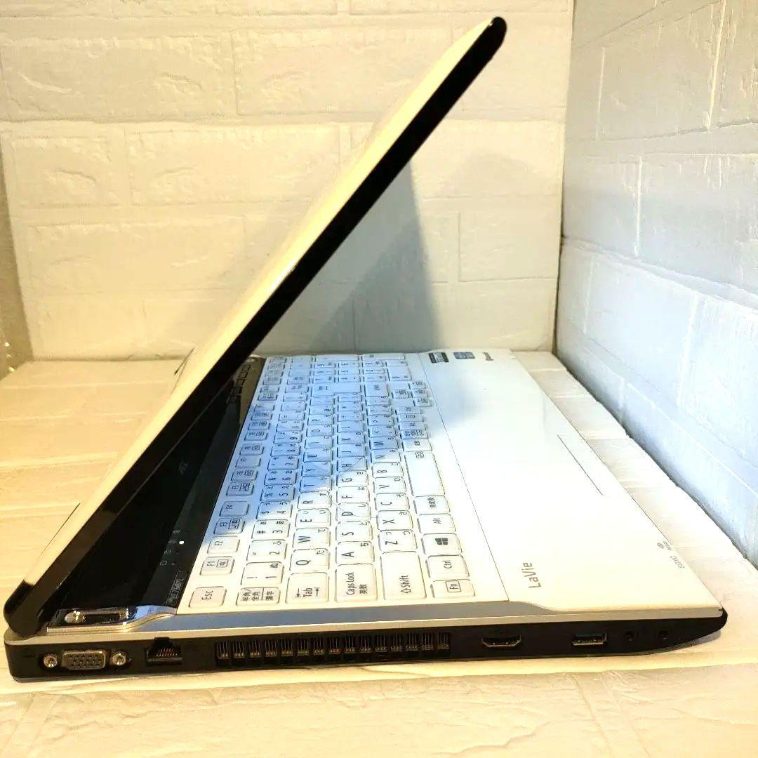 かわいい♪ ノートパソコン Windows11 Corei7　大容量1TB