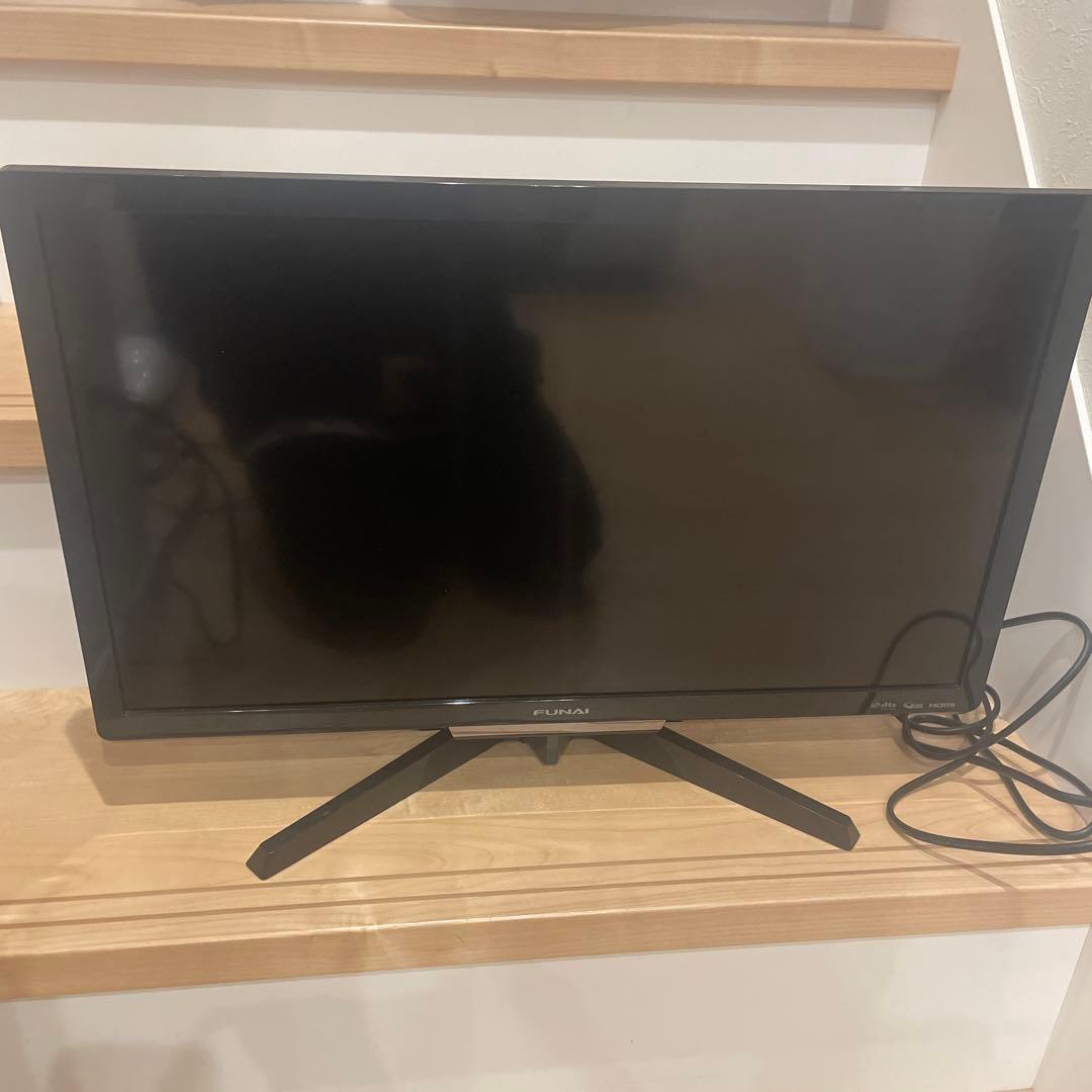 FUNAI 24インチ液晶テレビ 本体 FL-24H2010