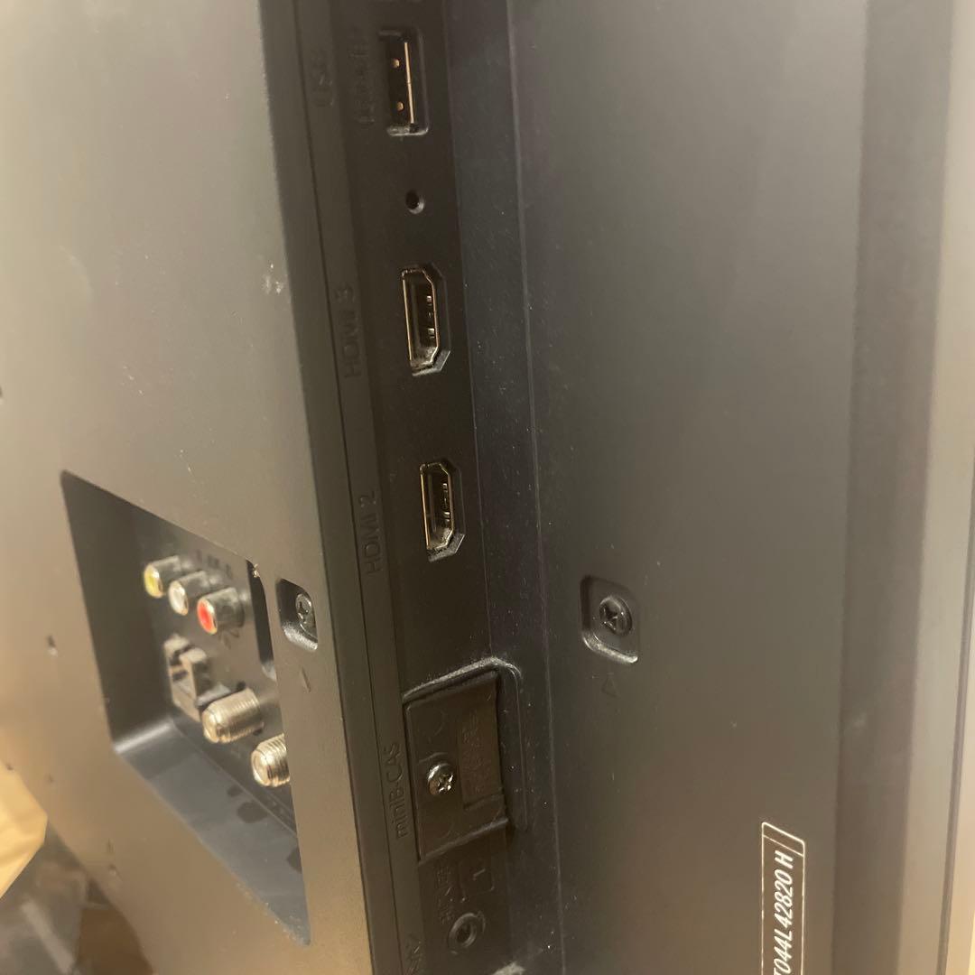 FUNAI 24インチ液晶テレビ 本体 FL-24H2010