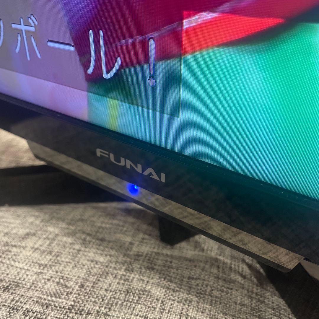 FUNAI 24インチ液晶テレビ 本体 FL-24H2010
