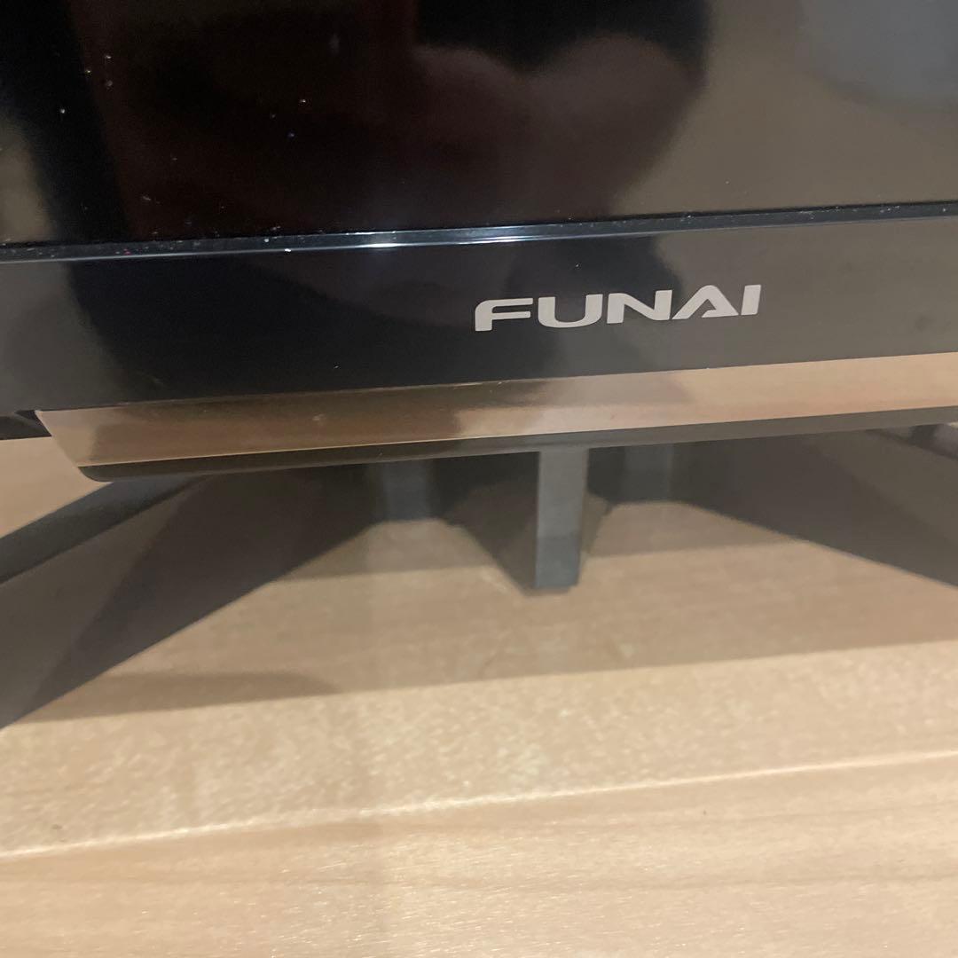 FUNAI 24インチ液晶テレビ 本体 FL-24H2010