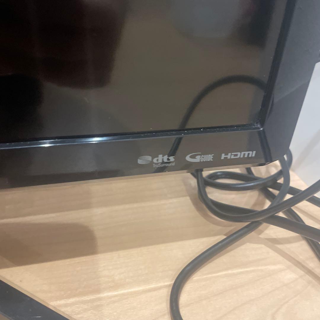 FUNAI 24インチ液晶テレビ 本体 FL-24H2010