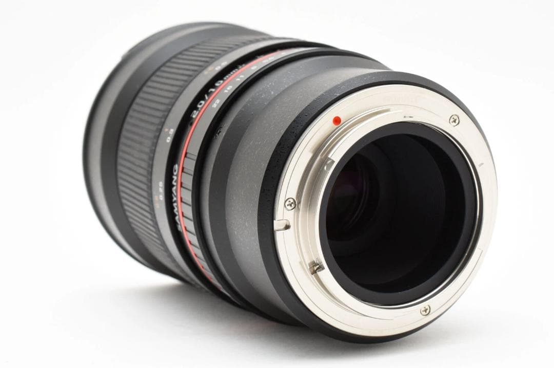 レンズ(単焦点) Samyang 16mm F2.0 ED AS UMC CS Canon