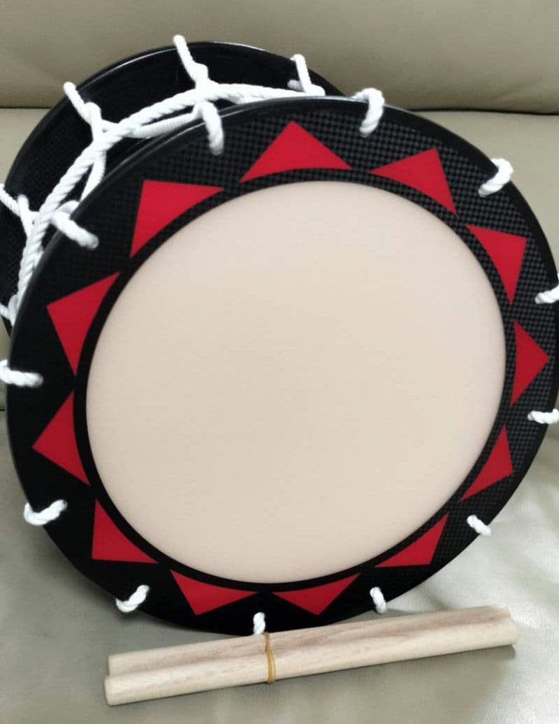 盛岡さんさ踊り　子供　太鼓（在庫わずかとなりました）