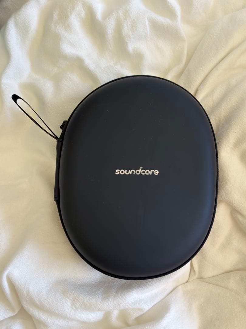 【美品】soundcore SPACE Q45 ワイヤレスヘッドホン